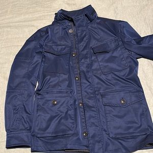 Gently worn Banana Republic Coat.  Mint condition